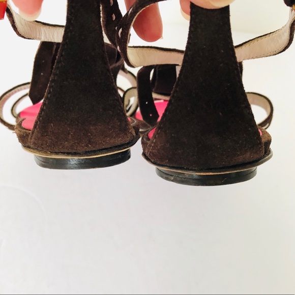 Dsquared2 Fringe shoes. - Picture 5 of 6